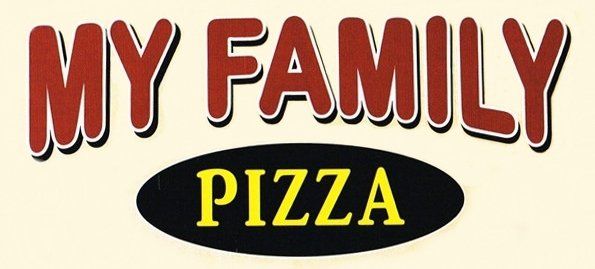 My family store pizza